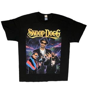 snoop dogg modern tshirt for men